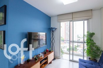 apartment em Maria Bandini Savoy, Parque Mandaqui - São Paulo - SP