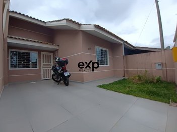 house em Rua Maria da Conceição Bastos Zen, Rio Pequeno - São José dos Pinhais - PR
