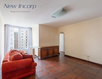 apartment em Avenida Bem-te-vi, Moema - São Paulo - SP