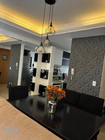 apartment em Vinte de Setembro, Centro - Guaíba - RS