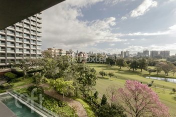 apartment em Avenida Doutor Nilo Peçanha, Chácara das Pedras - Porto Alegre - RS