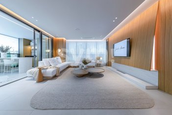 apartment em Rua Ildefonso Borba Cordeiro, Batel - Curitiba - PR