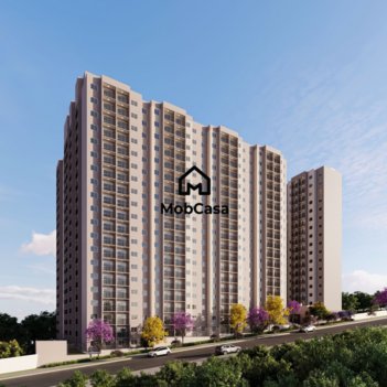 apartment em Rua Frederico Jacobi, Jardim Santa Helena - São Paulo - SP