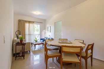 apartment em Rua Antonio Matheus Sobrinho, Santa Claudina - Vinhedo - SP
