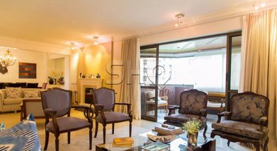 apartment em Rua Pascal, Campo Belo - São Paulo - SP