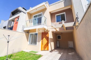 house em Rua Max Schubert, Alto Boqueirão - Curitiba - PR