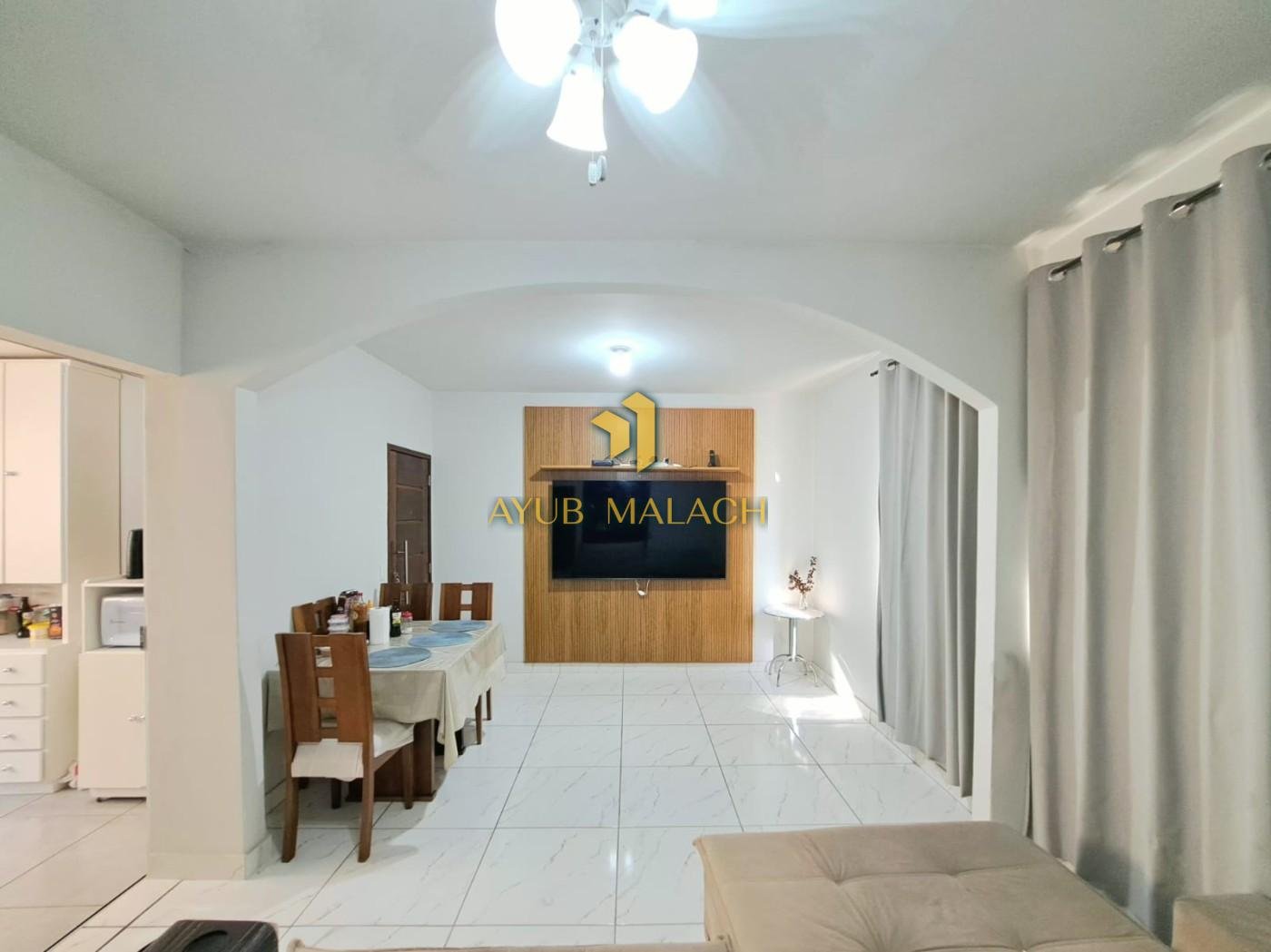 Apartamento com 3 quartos — Calafate, Belo Horizonte
