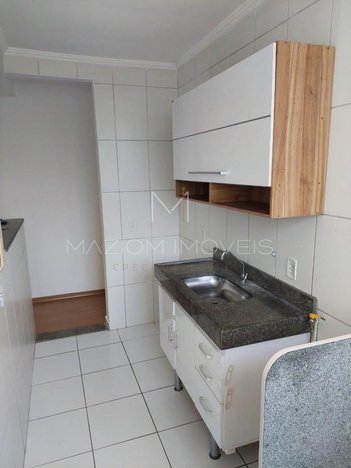 apartment em Avenida Antônio Pincinato, Recanto Quarto Centenário - Jundiaí - SP