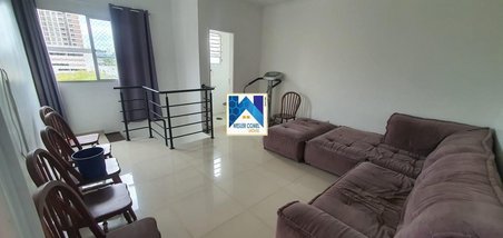 apartment em Rua Masuzo Naniwa, Vila Mogilar - Mogi das Cruzes - SP