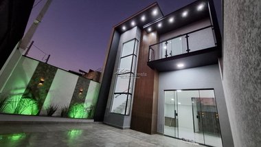 house em Rua Orlando Depiere, Loteamento Jardim Vila Verde - Hortolândia - SP