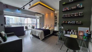 apartment em Avenida Brigadeiro Luís Antônio, Bela Vista - São Paulo - SP