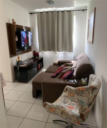 apartment em Rua Guilherme, Vila Urupês - Suzano - SP