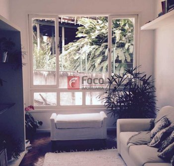 apartment em Rua Visconde da Graça, Jardim Botânico - Rio de Janeiro - RJ