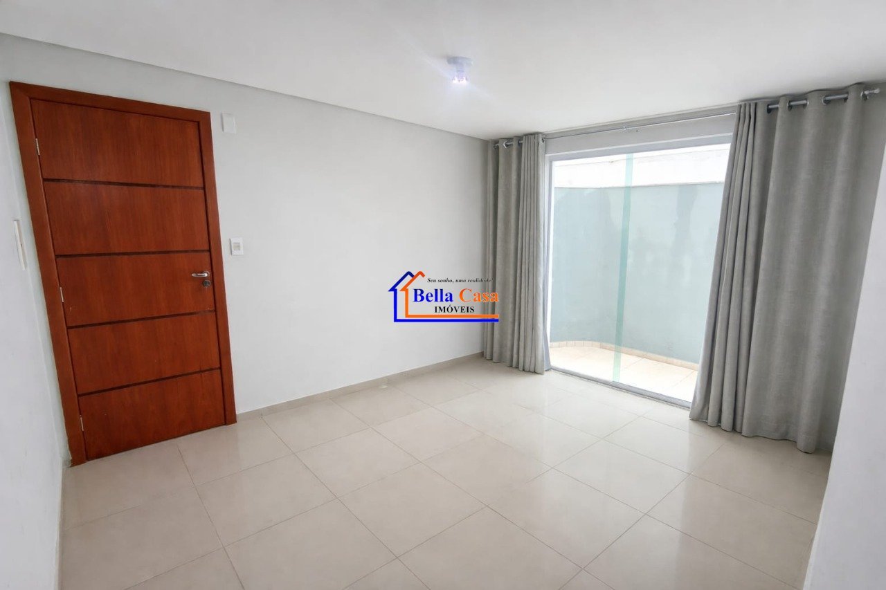 Apartamento com 2 quartos — Rio Branco, Belo Horizonte