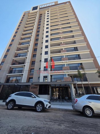 apartment em Rua Bolívia, Vila Pinto - Varginha - MG