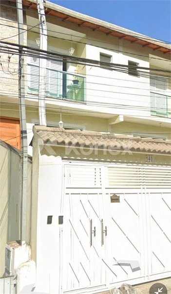 house em Rua Comprida, Vila Mazzei - São Paulo - SP