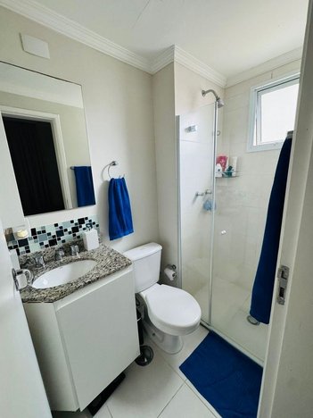 apartment em Rua Marie Nader Calfat, Jardim Ampliação - São Paulo - SP