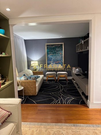 apartment em Rua Tapinas, Itaim Bibi - São Paulo - SP
