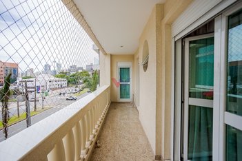 apartment em Avenida Visconde de Guarapuava, Batel - Curitiba - PR
