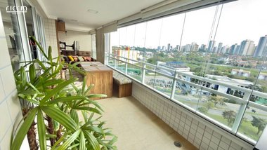 apartment em Rua Francisco Ricci, Vila Ema - São José dos Campos - SP
