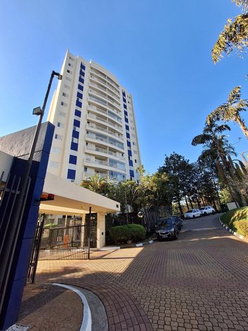 apartment em Avenida Marcos Penteado de Ulhôa Rodrigues, Tamboré - Santana de Parnaíba - SP