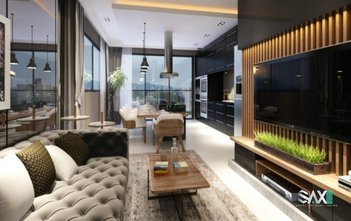 apartment em Rua Miguel Francisco Borges, Praia Brava de Itajaí - Itajaí - SC