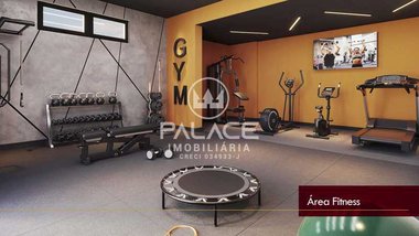 apartment em Rua Fernando Febeliano da Costa, Alemães - Piracicaba - SP