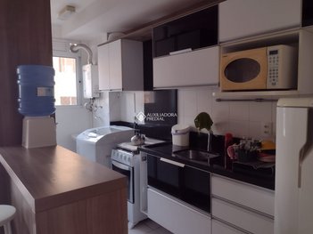 apartment em Avenida Otto Niemeyer, Camaquã - Porto Alegre - RS