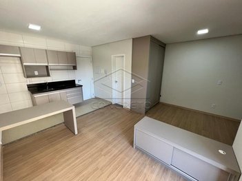 apartment em Avenida Rodolpho Magnani, Chácara Peccioli - Jaú - SP