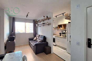 apartment em Rua do Bosque, Barra Funda - São Paulo - SP