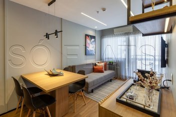 apartment em Rua Tenente Negrão, Itaim Bibi - São Paulo - SP