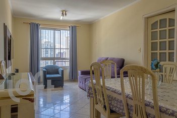 apartment em Rua do Estilo Barroco, Santo Amaro - São Paulo - SP