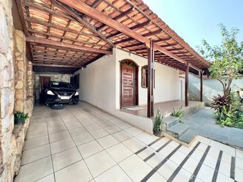 house em Rua Olavo Bilac, Santa Mônica - Belo Horizonte - MG