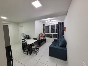 apartment em Rua Rodney Brasil Machado, Sertão do Maruim - São José - SC