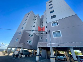 apartment em Avenida Rodoviária, Lundcea - Lagoa Santa - MG