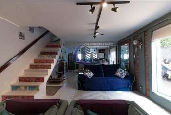 house em Avenida Miruna, Indianópolis - São Paulo - SP