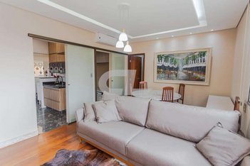apartment em Rua Nunes Vieira, Santo Antônio - Belo Horizonte - MG