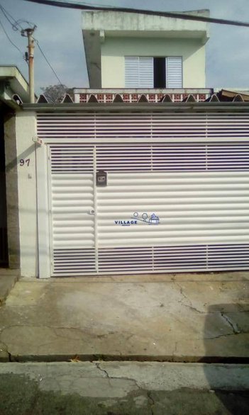 house em Rua José Soeiro de Vaz, Jardim Marilu - São Paulo - SP