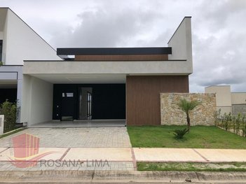 house em Avenida Plínio Canineo, Loteamento Residencial Fazenda Casa Grande - Taubaté - SP