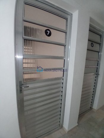 apartment em Rua Ibituruna, Parque Imperial - São Paulo - SP