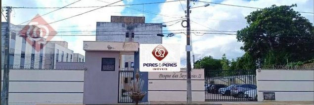 apartment em Rua Abreulândia, Planalto - Natal - RN