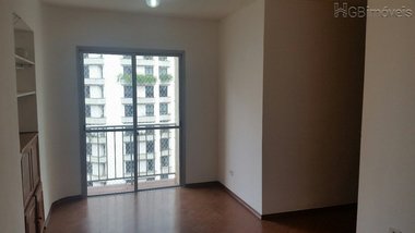 apartment em Rua Inhambú, Vila Uberabinha - São Paulo - SP