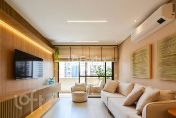 apartment em Rua Alvorada, Vila Olímpia - São Paulo - SP