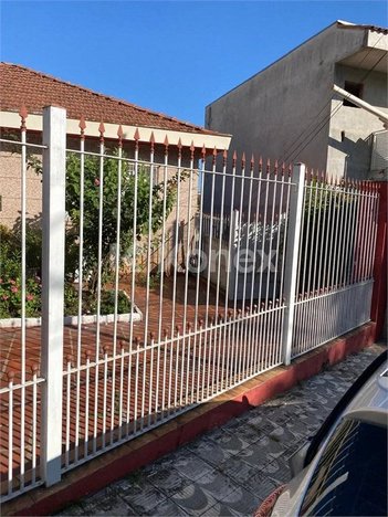 house em Rua Nabuco de Araújo, Vila Mariza Mazzei - São Paulo - SP