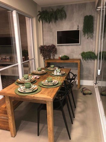 apartment em Rua Dr. Marcel Preotesco, Centro - São Bernardo do Campo - SP