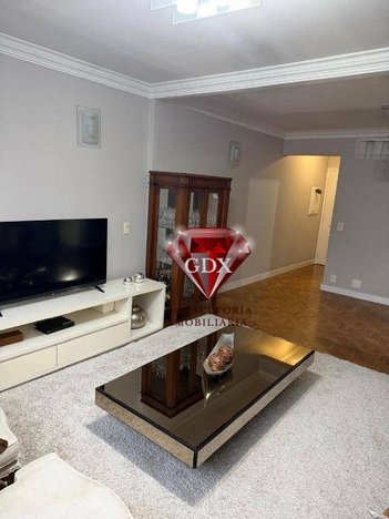 apartment em Alameda dos Aicás, Indianópolis - São Paulo - SP