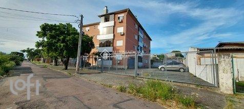 apartment em Telmo Silveira Dorneles, Vila Silveira Martins - Cachoeirinha - RS