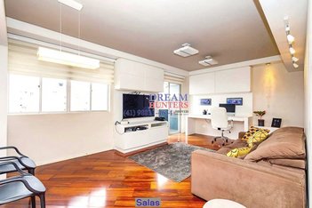 apartment em Avenida Paraná, Bacacheri - Curitiba - PR