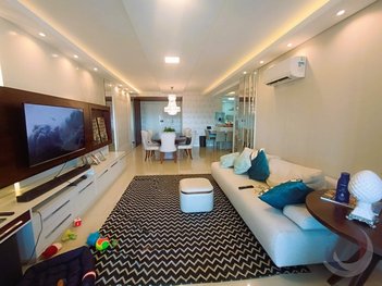 apartment em do Paraíso, Cachoeira do Bom Jesus - Florianópolis - SC