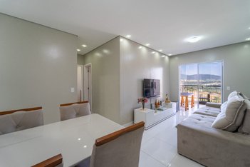 apartment em Avenida Paulo Prado, Jardim Florestal - Jundiaí - SP